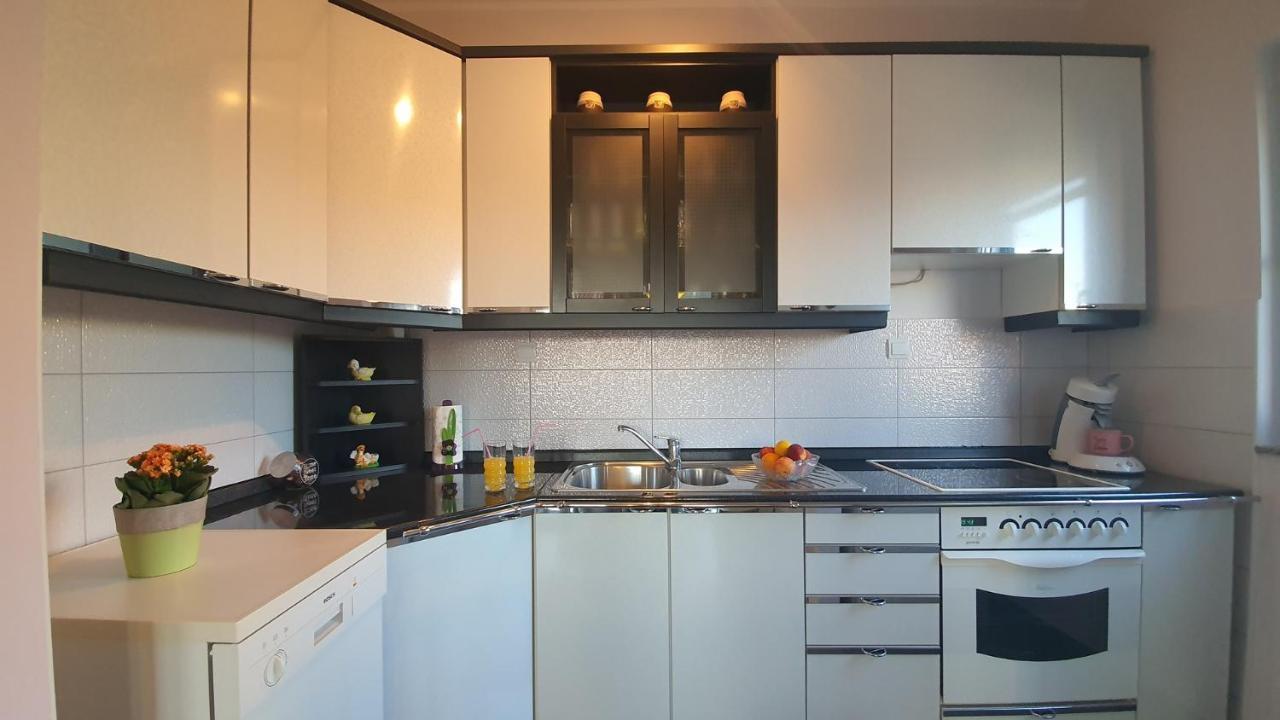 Apartmani Anita Zaboric Luaran gambar