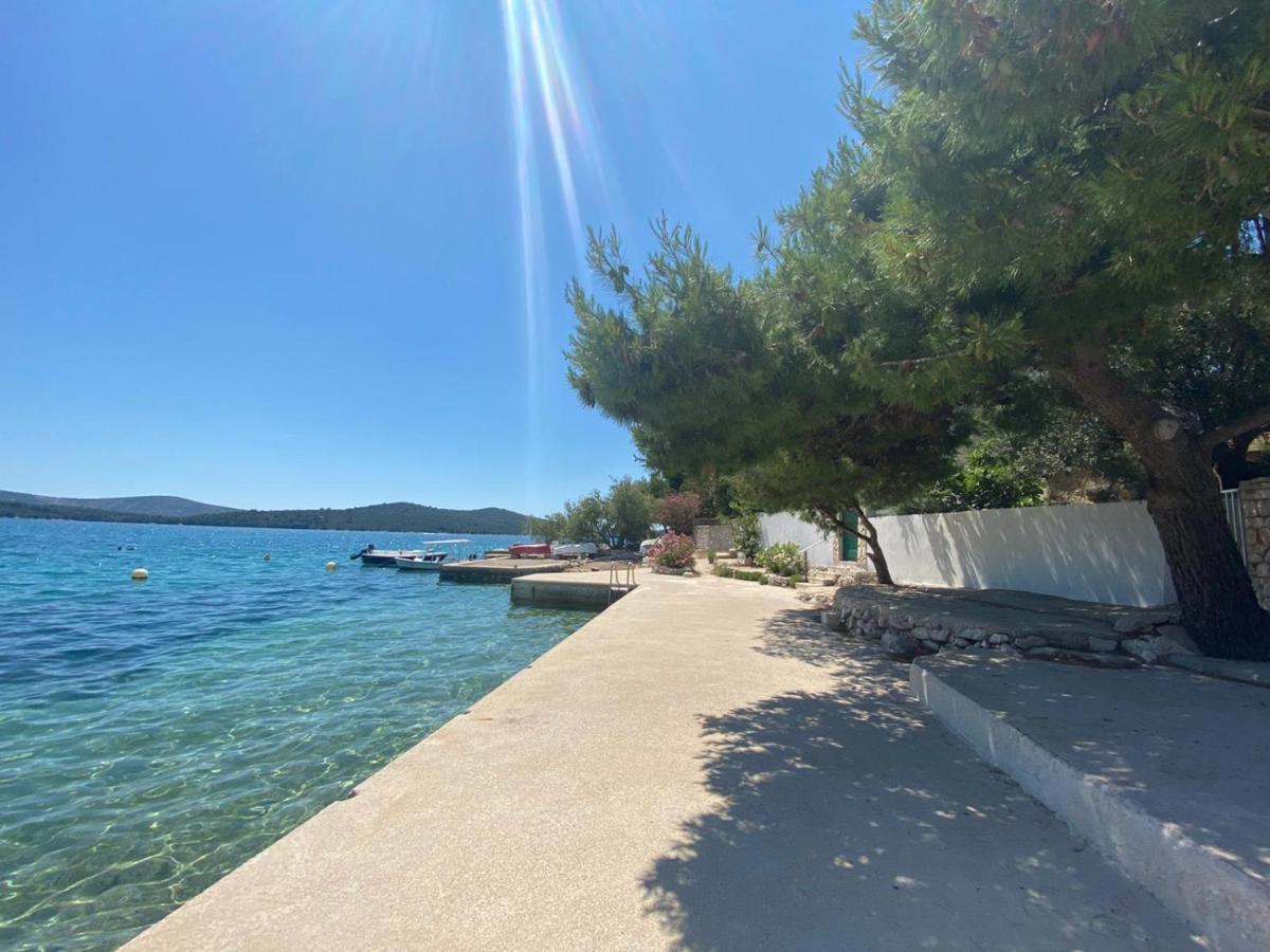 Apartmani Anita Zaboric Luaran gambar