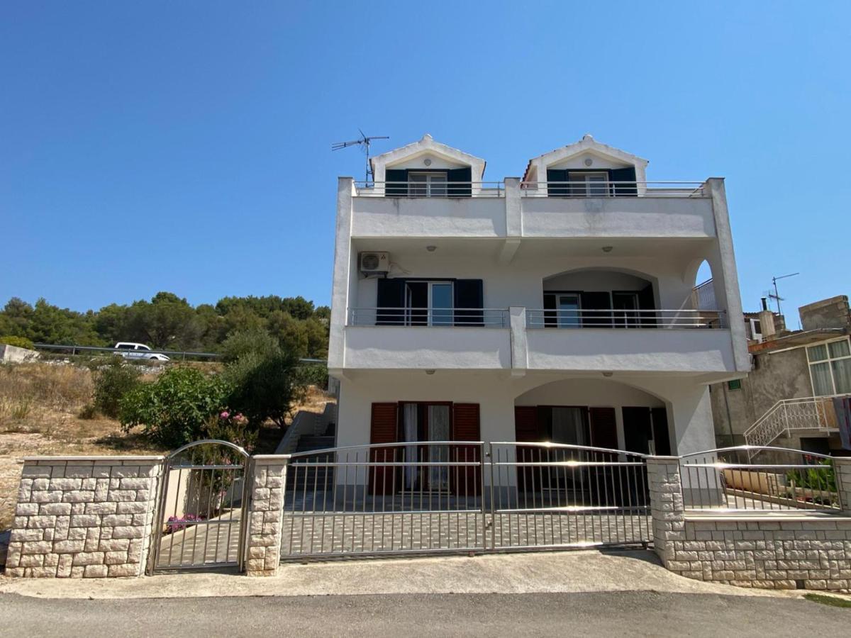 Apartmani Anita Zaboric Luaran gambar