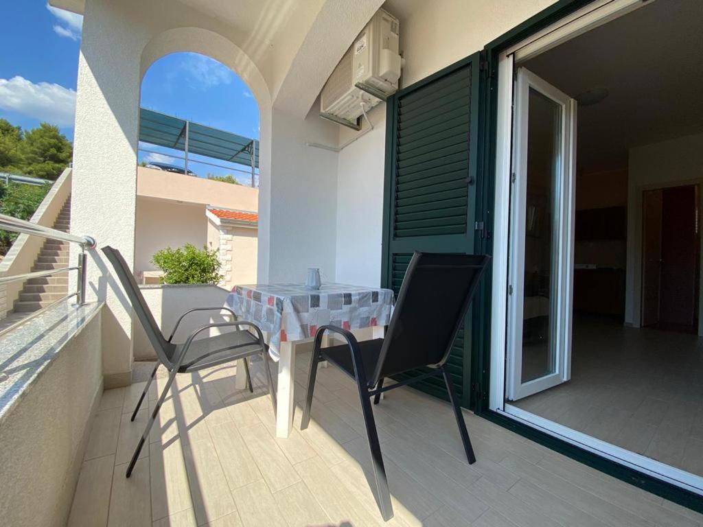Apartmani Anita Zaboric Luaran gambar