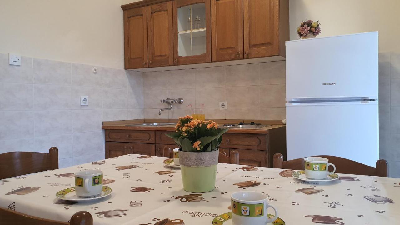Apartmani Anita Zaboric Luaran gambar