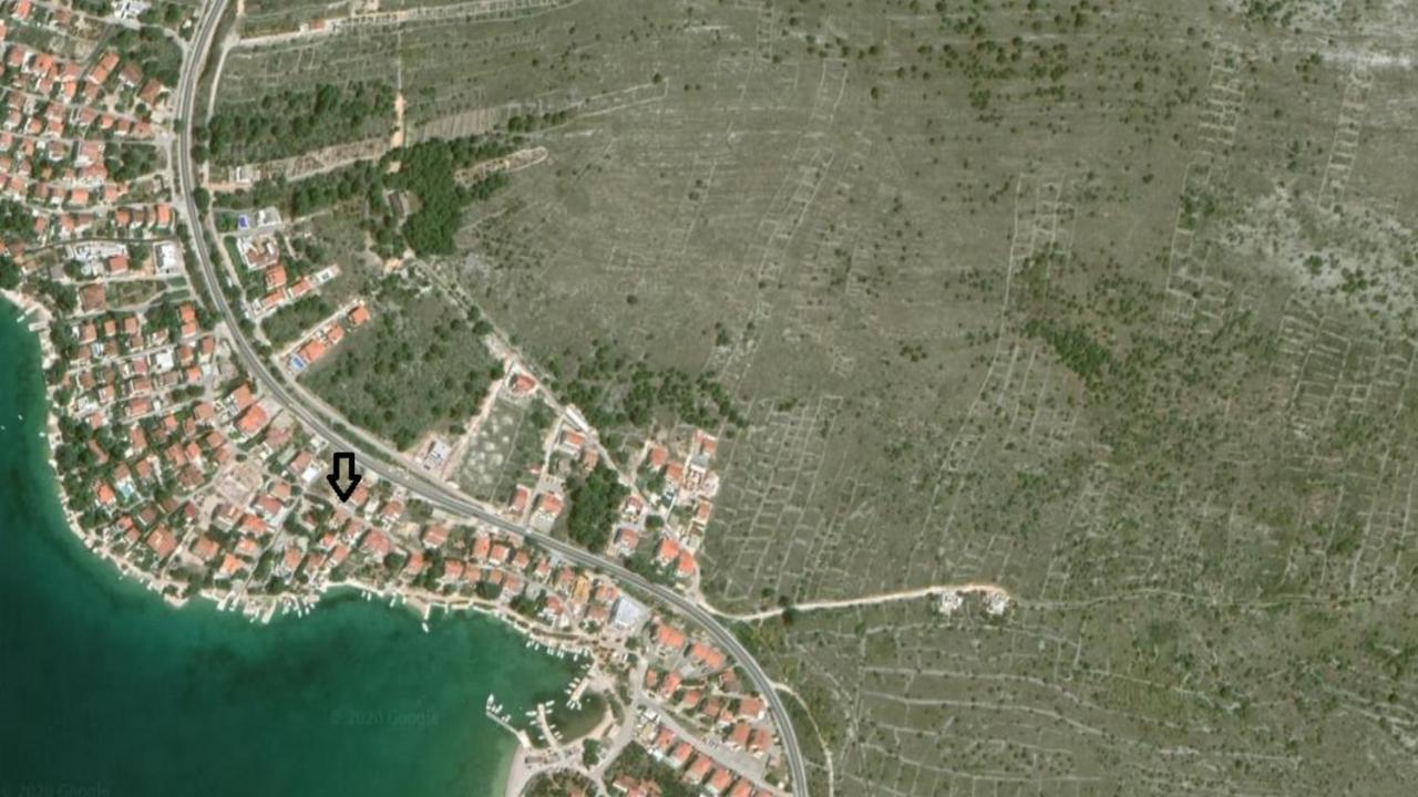 Apartmani Anita Zaboric Luaran gambar