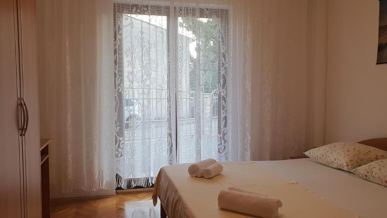 Apartmani Anita Zaboric Luaran gambar