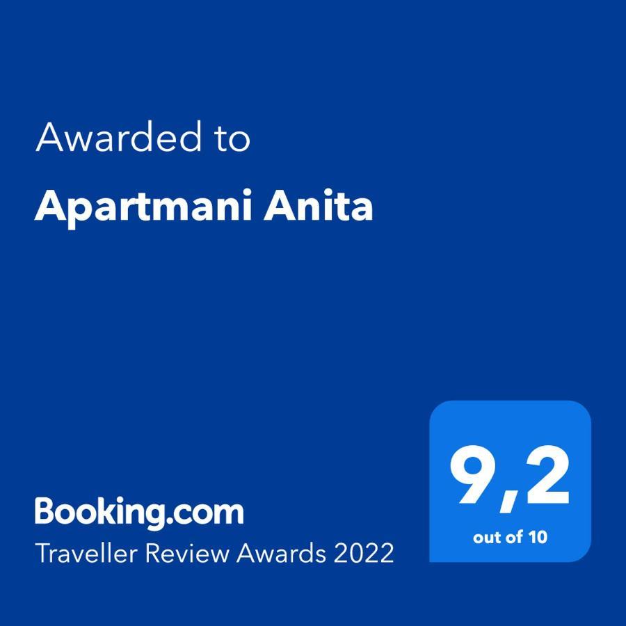 Apartmani Anita Zaboric Luaran gambar