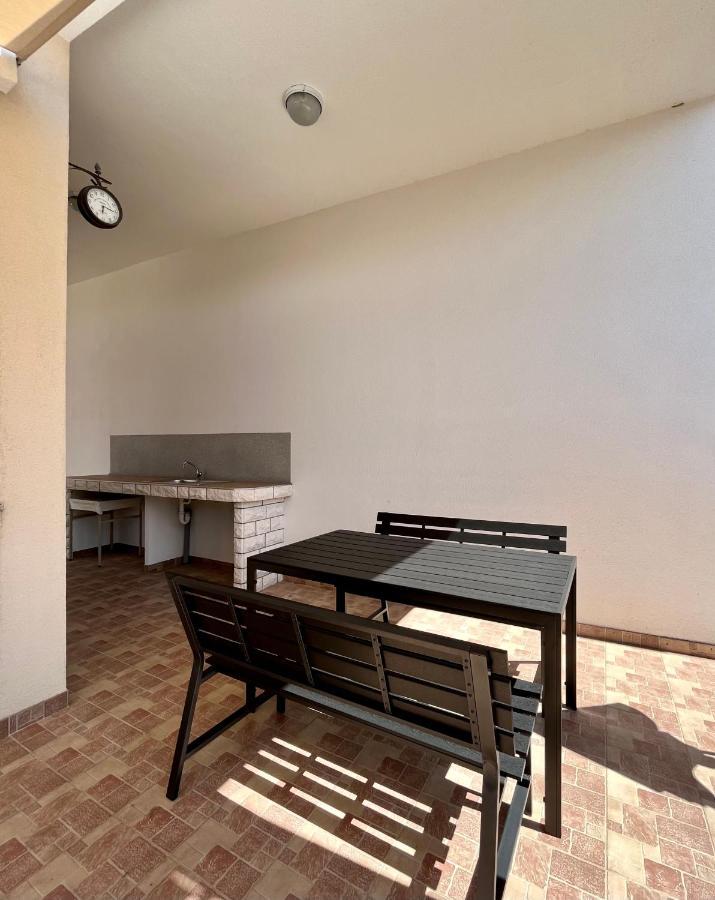 Apartmani Anita Zaboric Luaran gambar