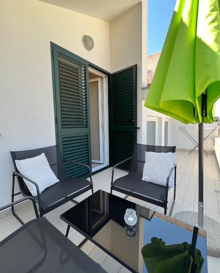 Apartmani Anita Zaboric Luaran gambar