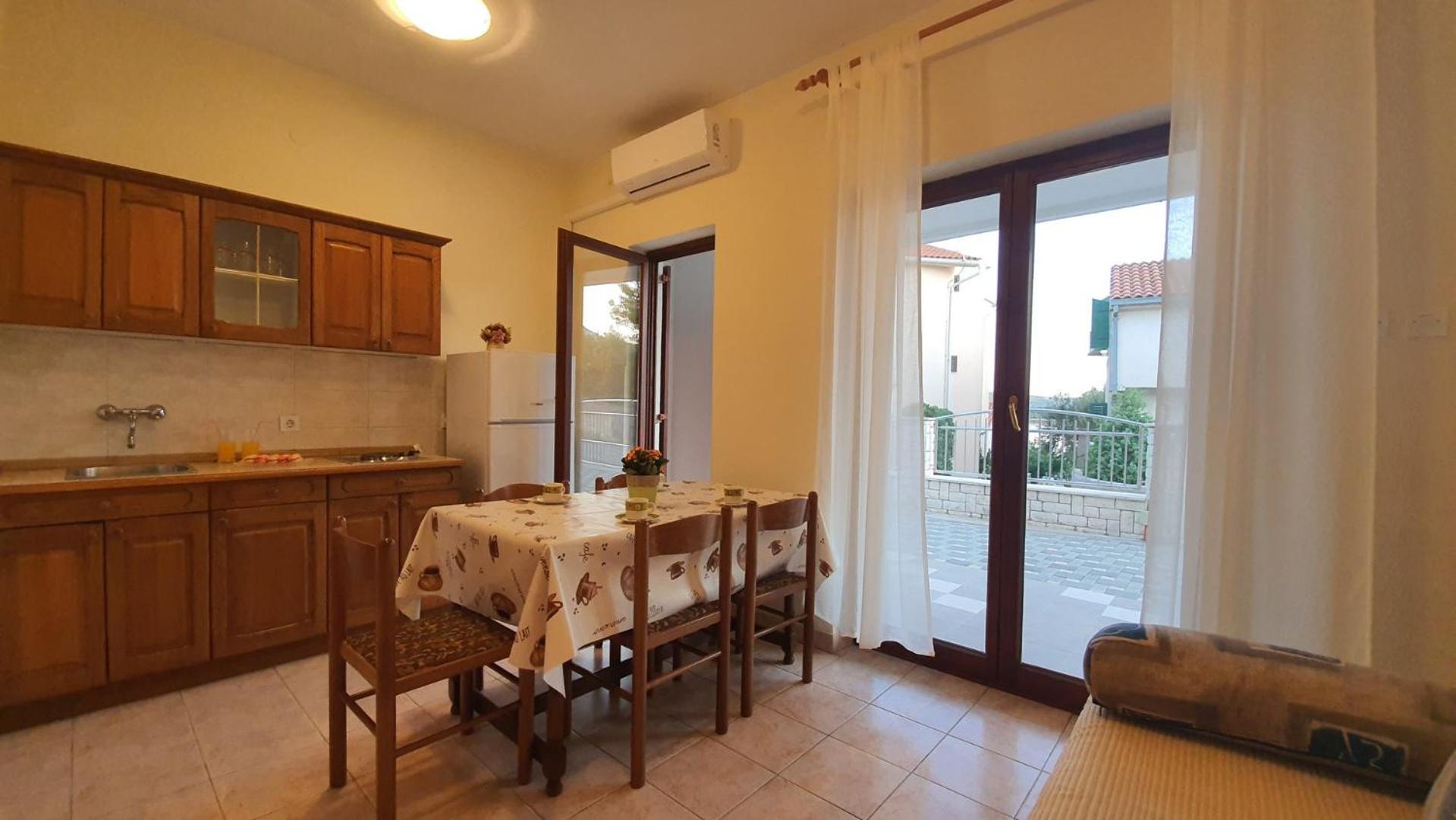 Apartmani Anita Zaboric Bilik gambar