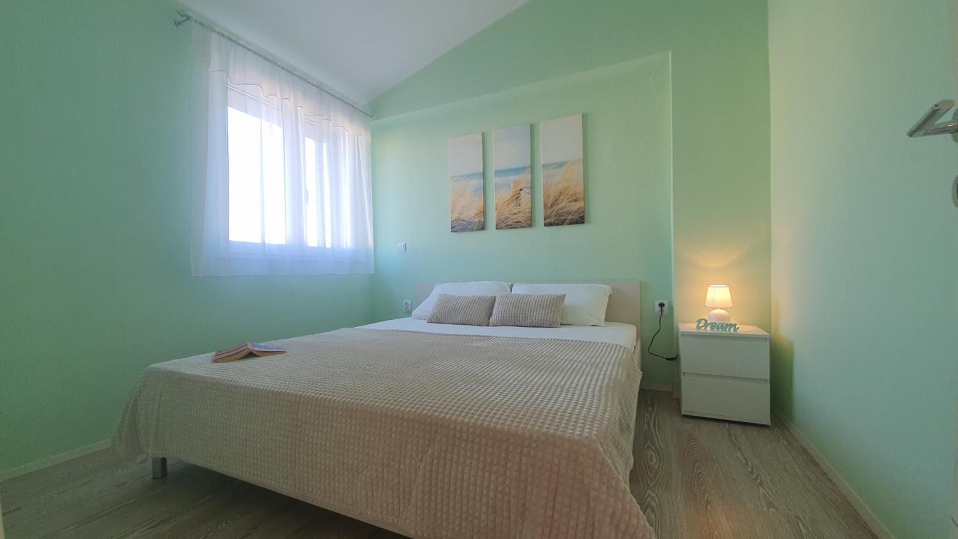Apartmani Anita Zaboric Bilik gambar