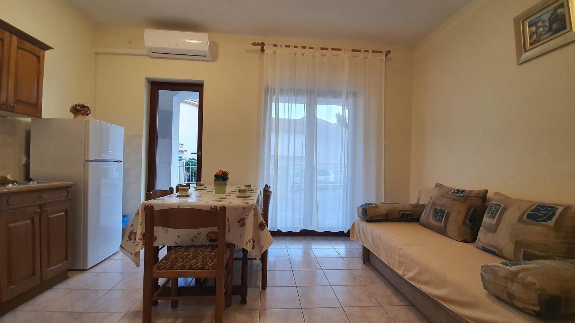 Apartmani Anita Zaboric Bilik gambar