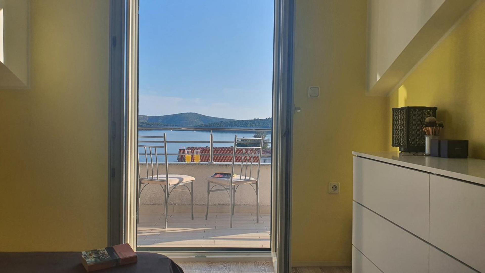 Apartmani Anita Zaboric Bilik gambar