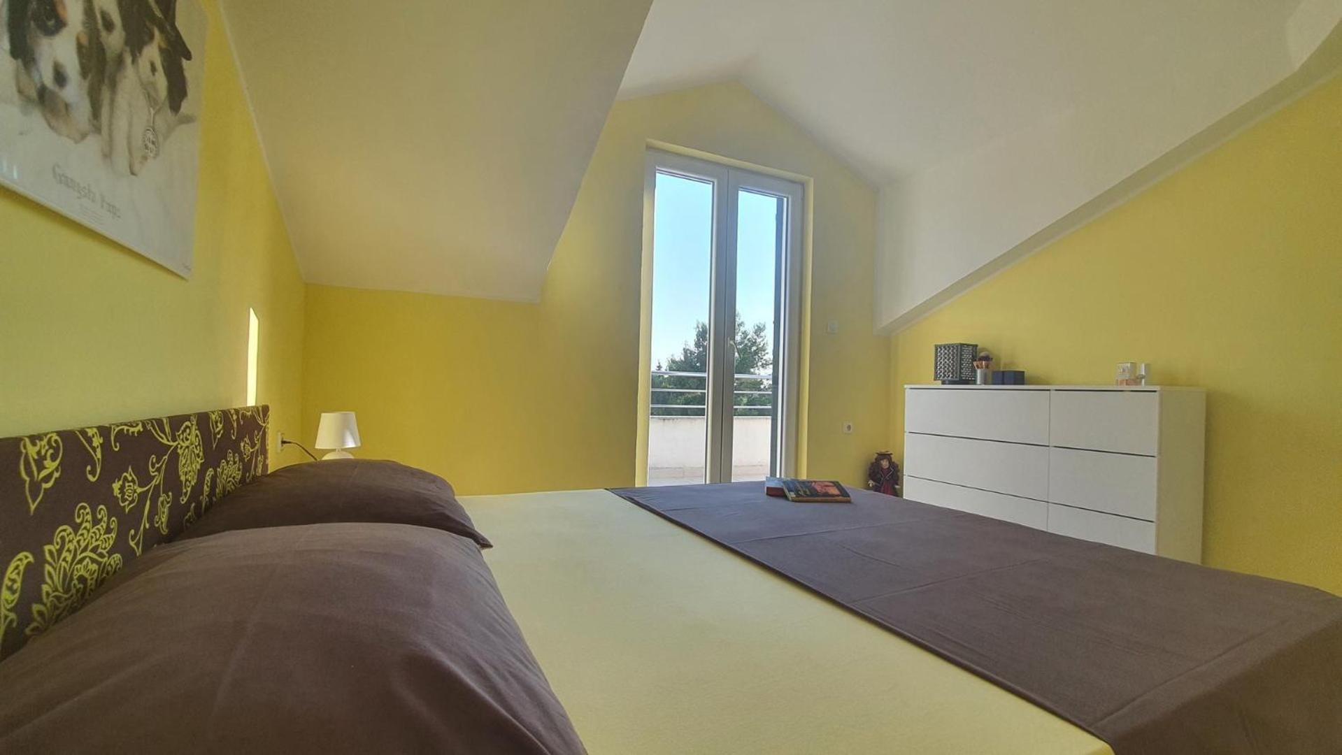 Apartmani Anita Zaboric Bilik gambar