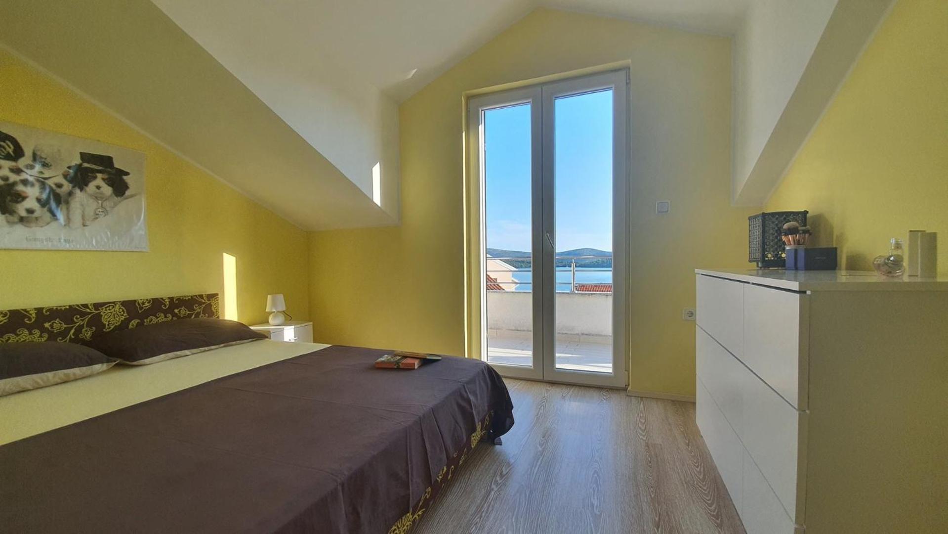 Apartmani Anita Zaboric Bilik gambar