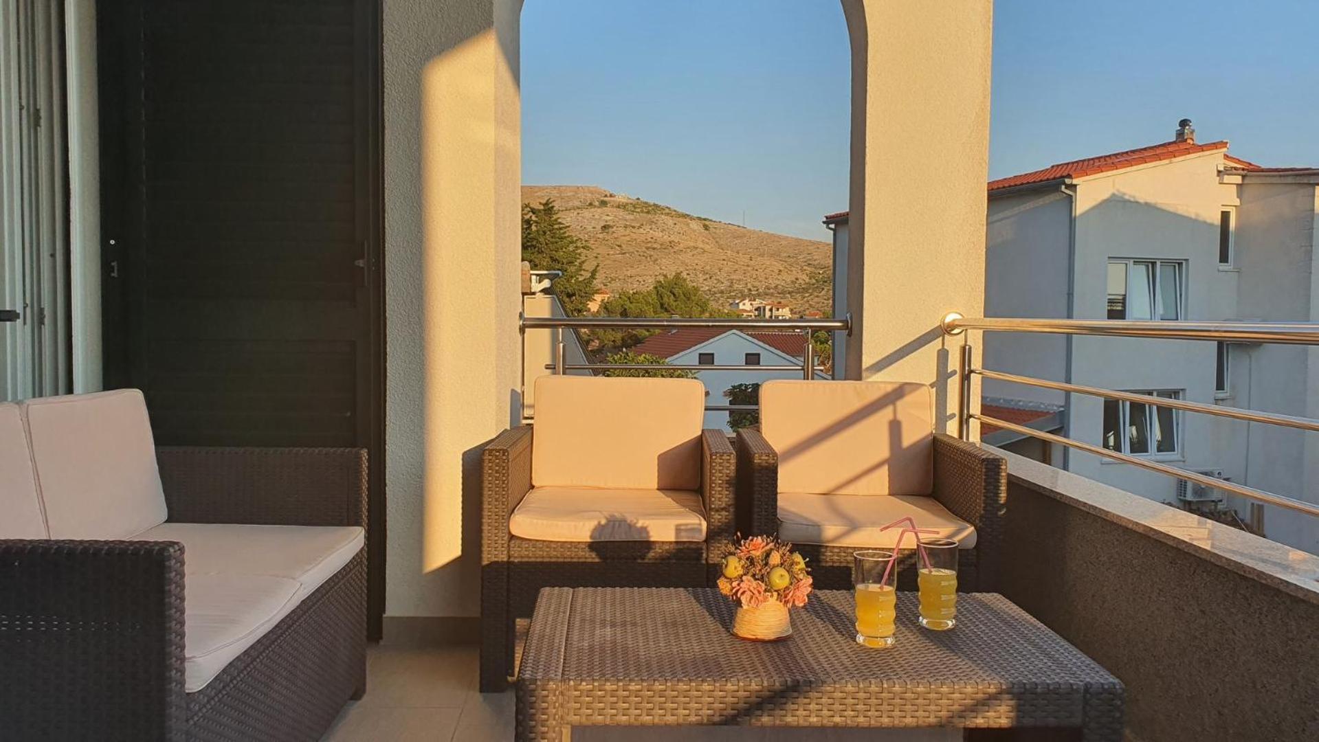 Apartmani Anita Zaboric Bilik gambar