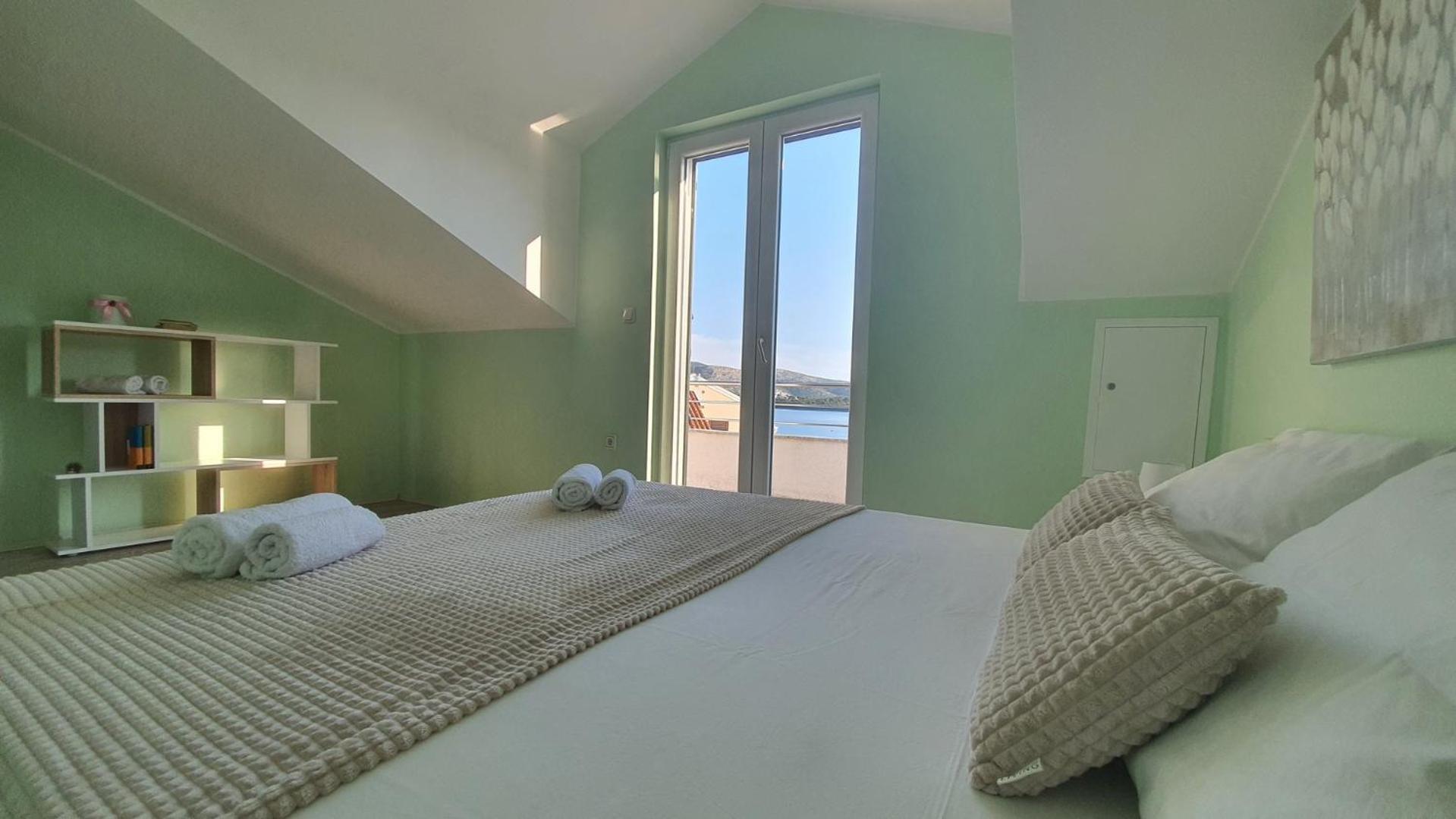 Apartmani Anita Zaboric Bilik gambar