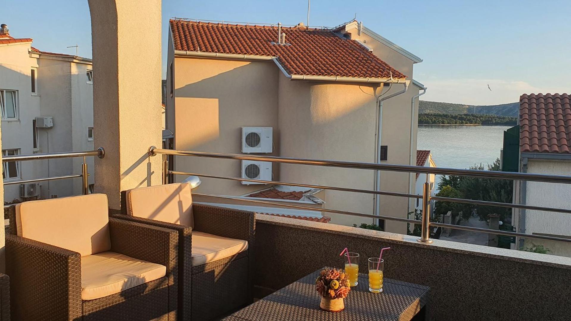 Apartmani Anita Zaboric Bilik gambar