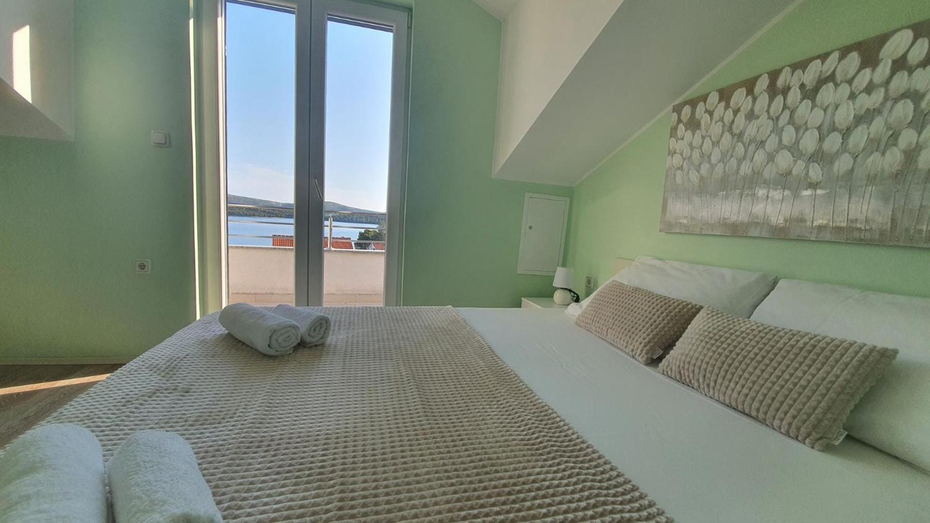 Apartmani Anita Zaboric Bilik gambar