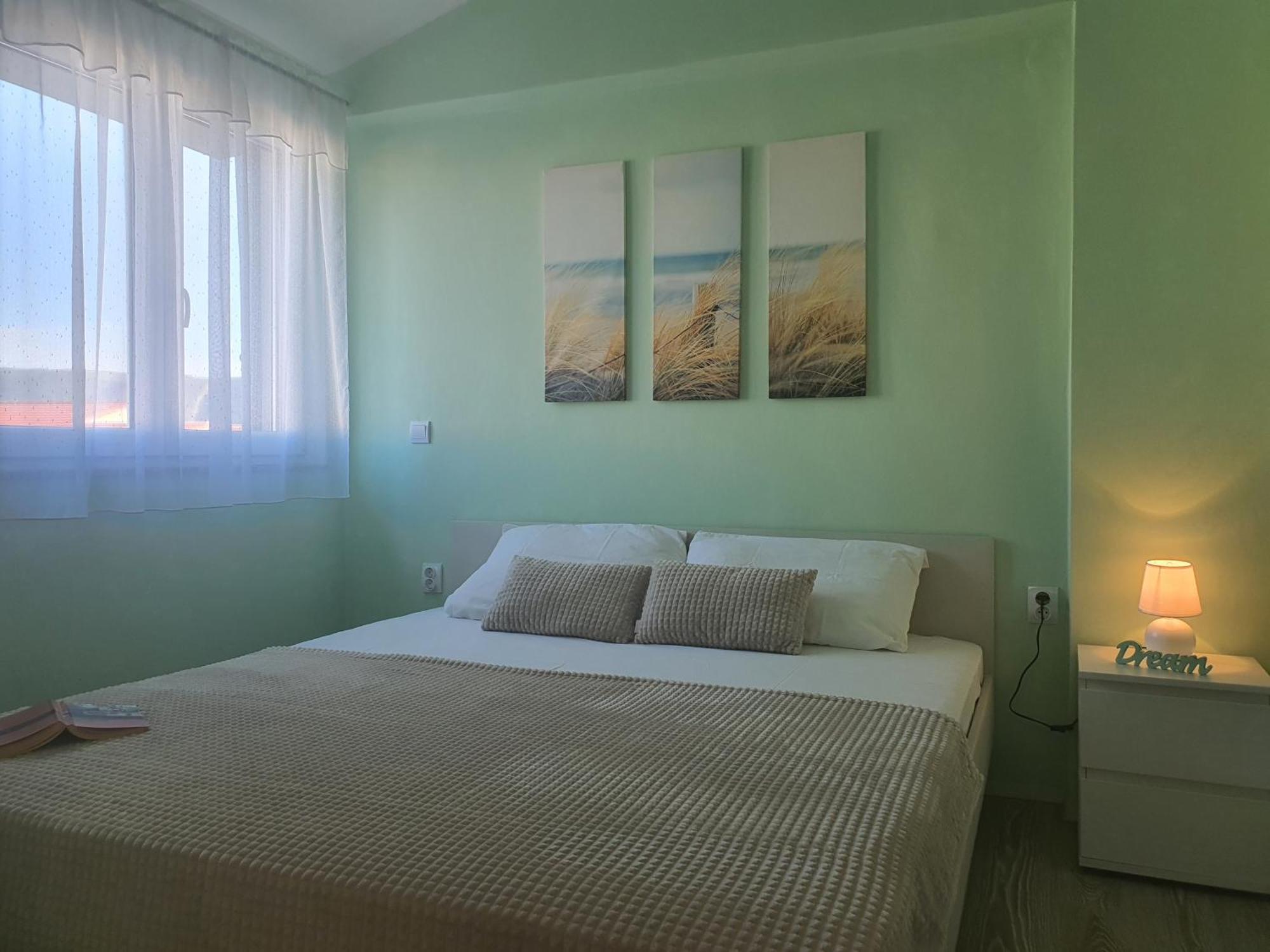 Apartmani Anita Zaboric Bilik gambar